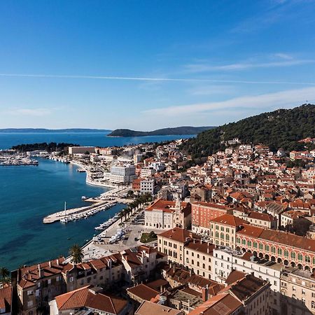 Split City Centre Room Esterno foto