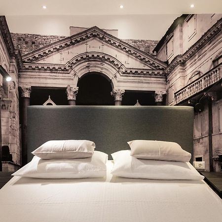 Split City Centre Room Esterno foto