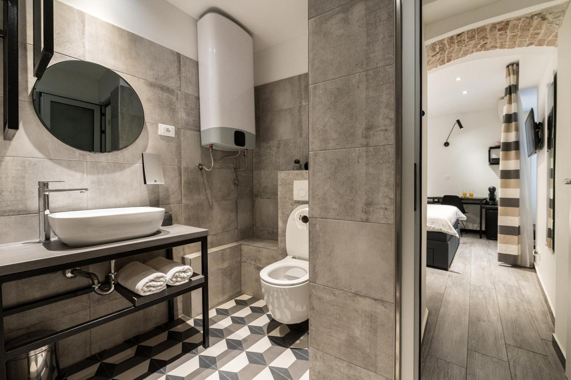 Split City Centre Room Esterno foto