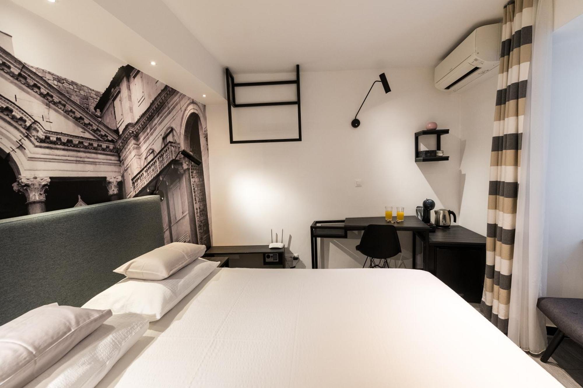 Split City Centre Room Esterno foto