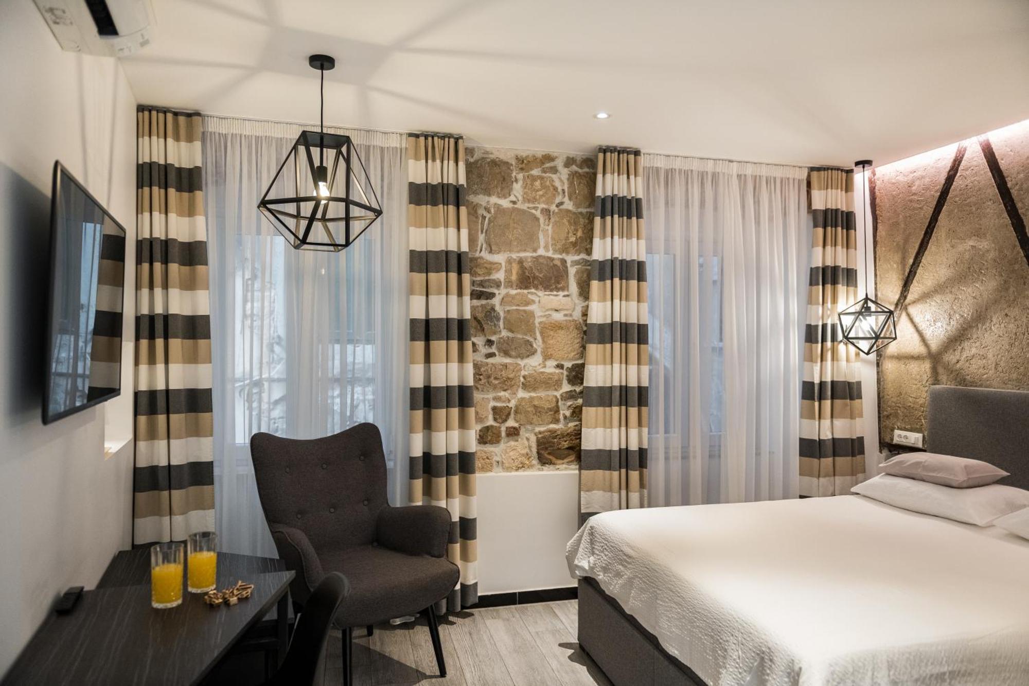 Split City Centre Room Esterno foto