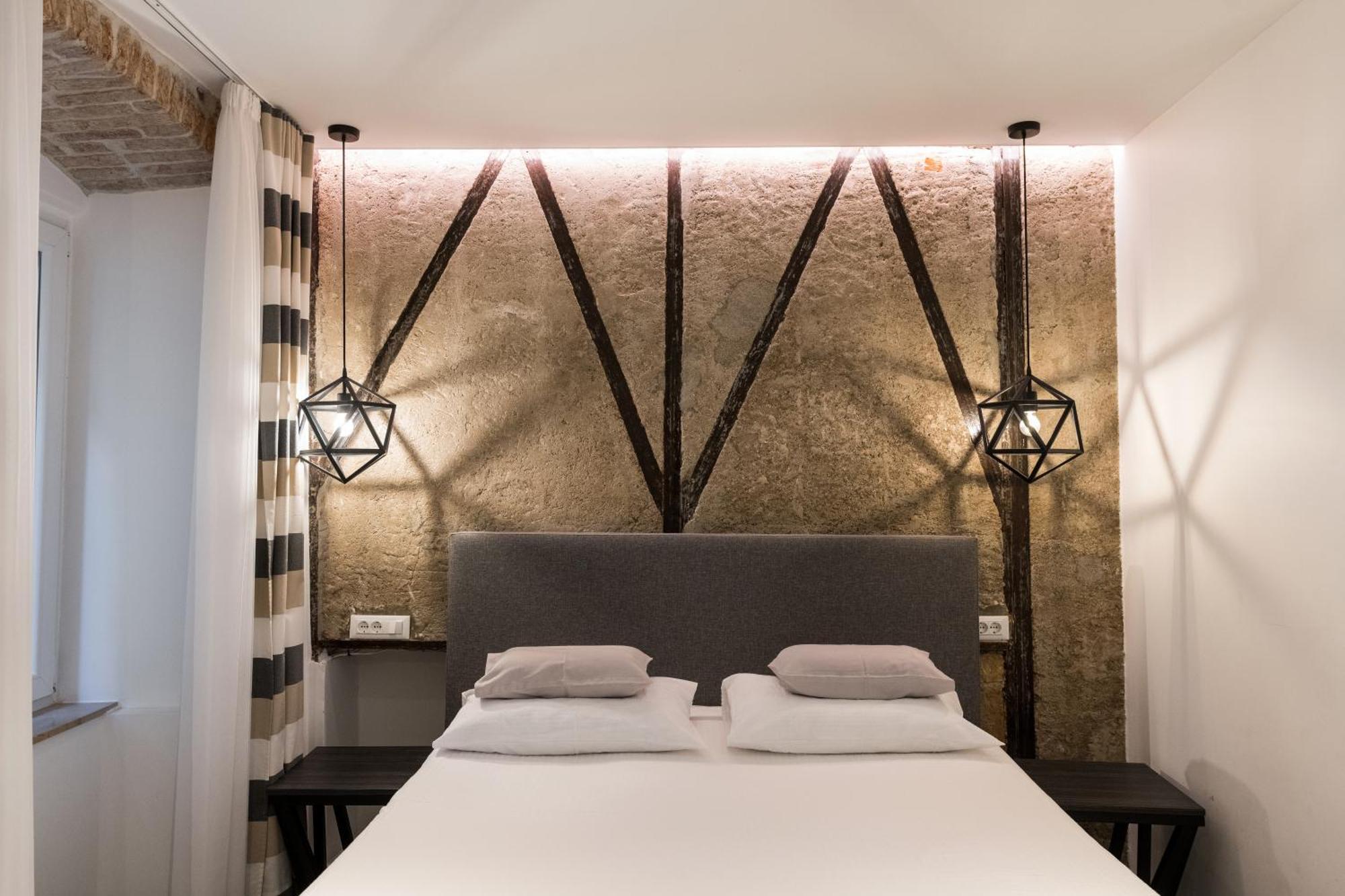 Split City Centre Room Esterno foto